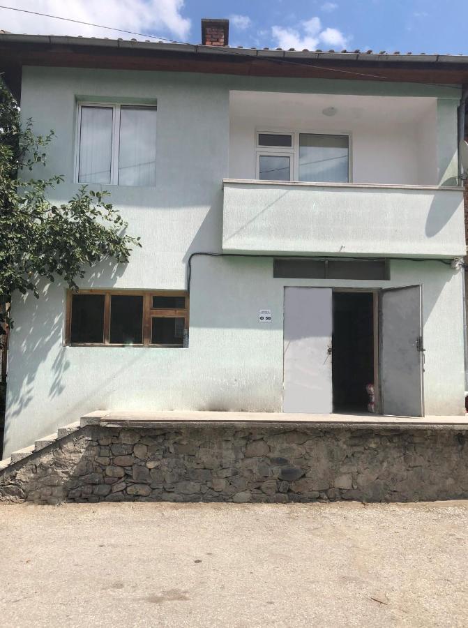 Guest House Vientes Девін Екстер'єр фото